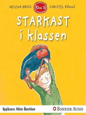 cover image of Starkast i klassen